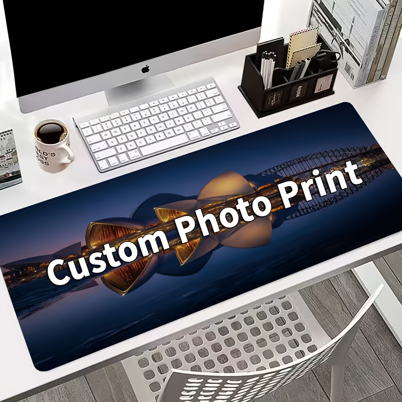 Customized Design Mouse Pad Pe - Pc Gaming Desk recension och pris