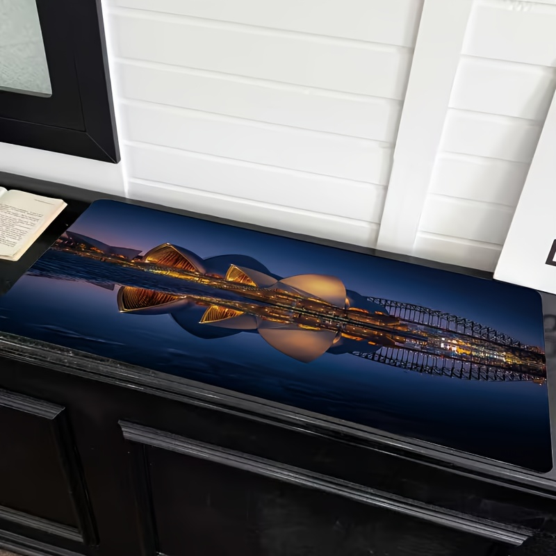 Customized Design Mouse Pad Pe - Pc Gaming Desk recension och pris