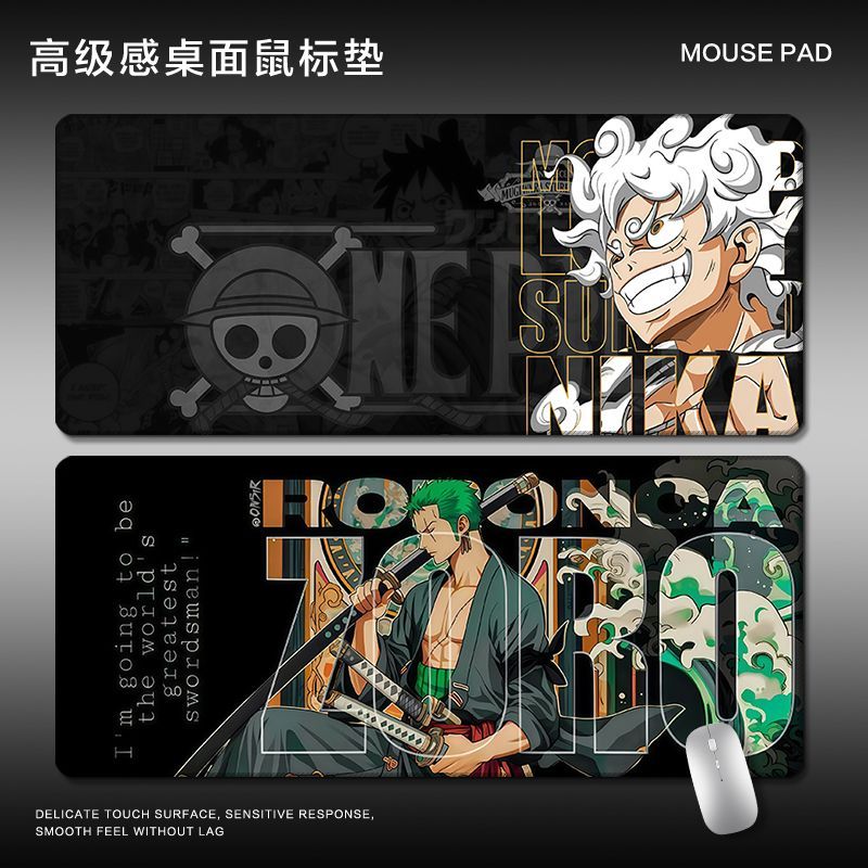 Anime One Piece Luffy Zoro Nam - Pc Gaming Editing recension och pris