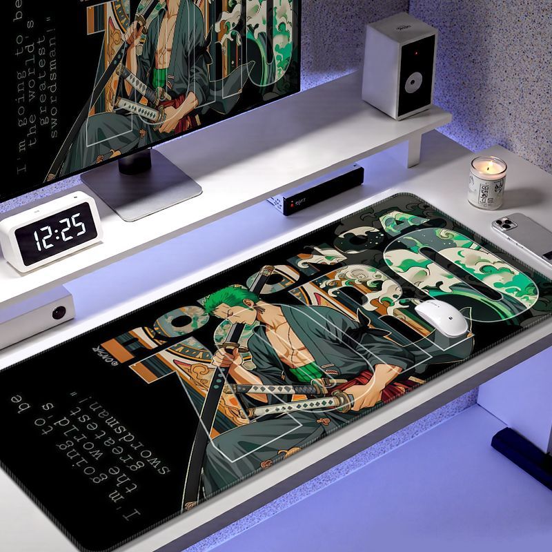 Anime One Piece Luffy Zoro Nam - Pc Gaming Editing recension och pris