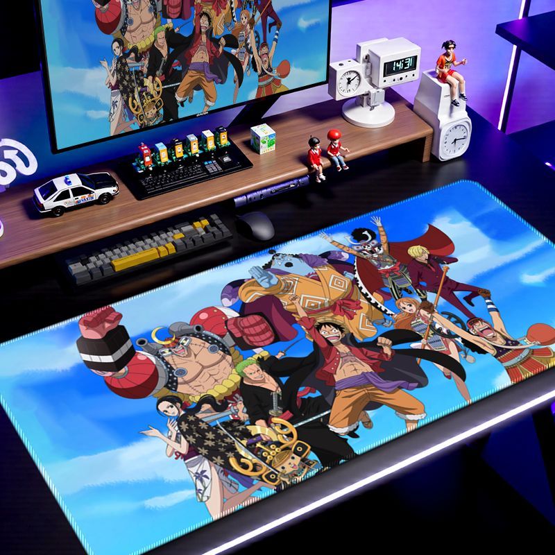 Anime One Piece Luffy Zoro Nam - Pc Gaming Editing recension och pris