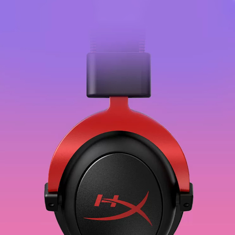 Hyperx Cloud II Wired Version  - Pc Gaming Cloud Free recension och pris