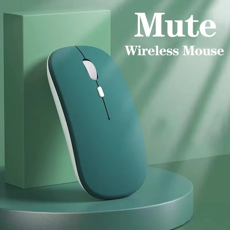 Silent Bluetooth Mouse Ultra-T - Pc Gaming Notebook recension och pris