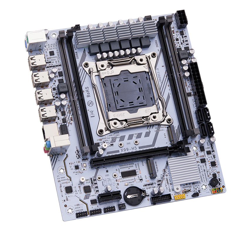 QIYIDA X99 Motherboard Set Kit - Pc Gaming Set recension och pris