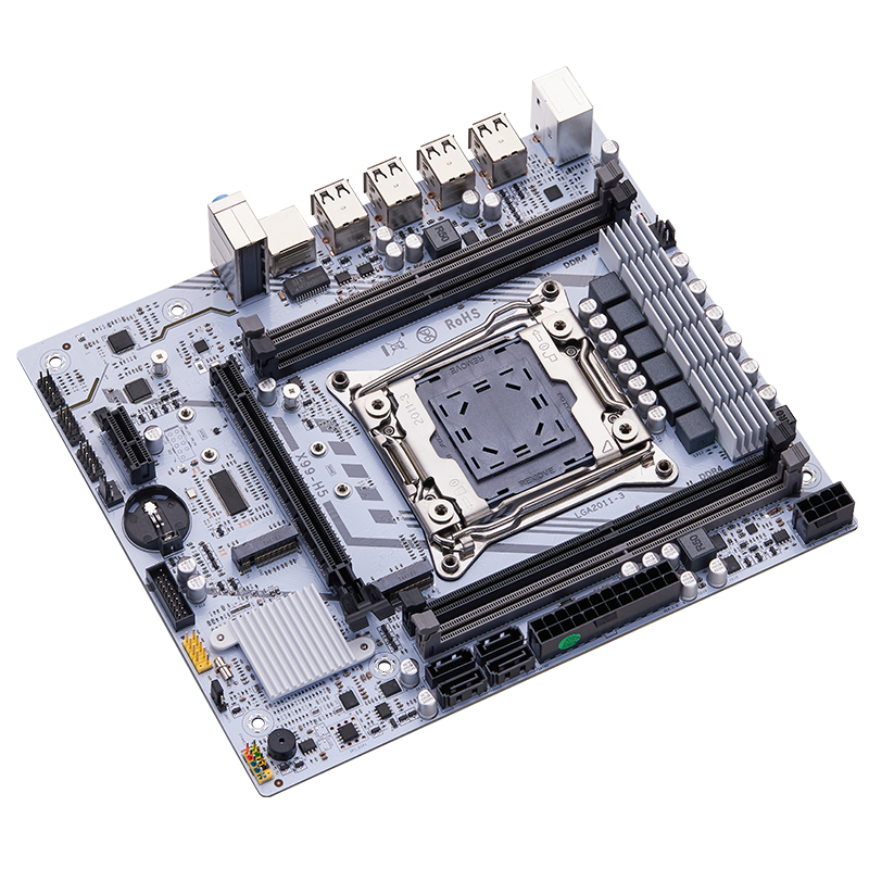 QIYIDA X99 Motherboard Set Kit - Pc Gaming Set recension och pris