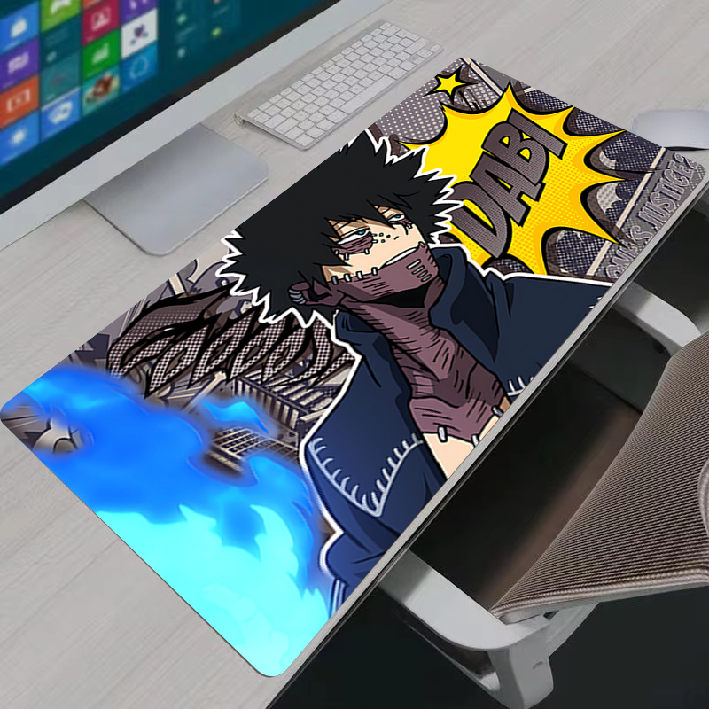 Mousepad Bakugou Katsuki My He - Pc Gaming Simulator recension och pris