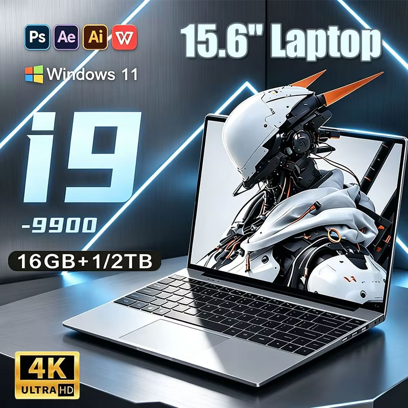 NEW 15.6' Laptop Intel Core I9 - Pc Gaming Notebook recension och pris