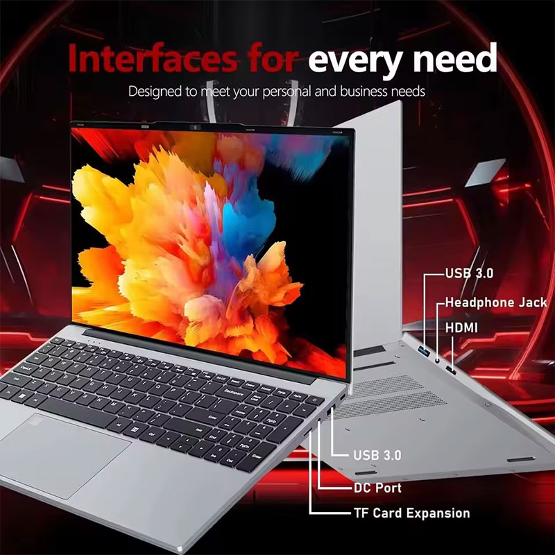 NEW 15.6' Laptop Intel Core I9 - Pc Gaming Notebook recension och pris