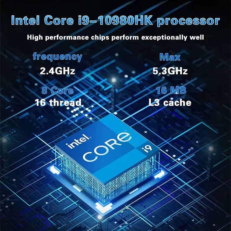 NEW 15.6' Laptop Intel Core I9 - Pc Gaming Notebook recension och pris