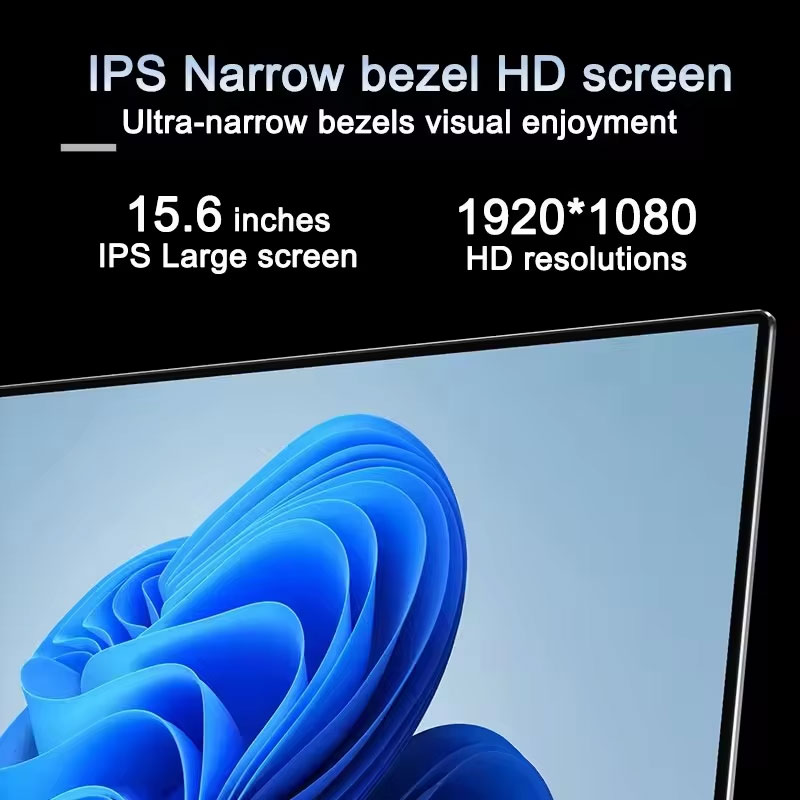 NEW 15.6' Laptop Intel Core I9 - Pc Gaming Notebook recension och pris