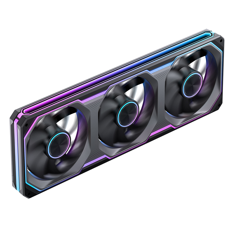 Jonsbo XA-120/240/360 PC Case  - Pc Gaming Ff recension och pris