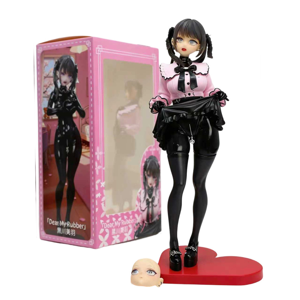 Kurokawa Moe Uniform Style Sta - Pc Gaming Editing recension och pris
