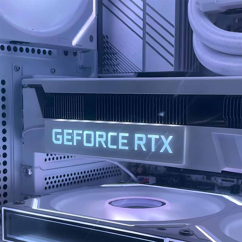 PC GPU ARGB Lighting Panel Whi - Pc Gaming Msi recension och pris