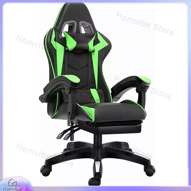 High-Back Ergonomic Gaming Cha - Pc Gaming Chair recension och pris