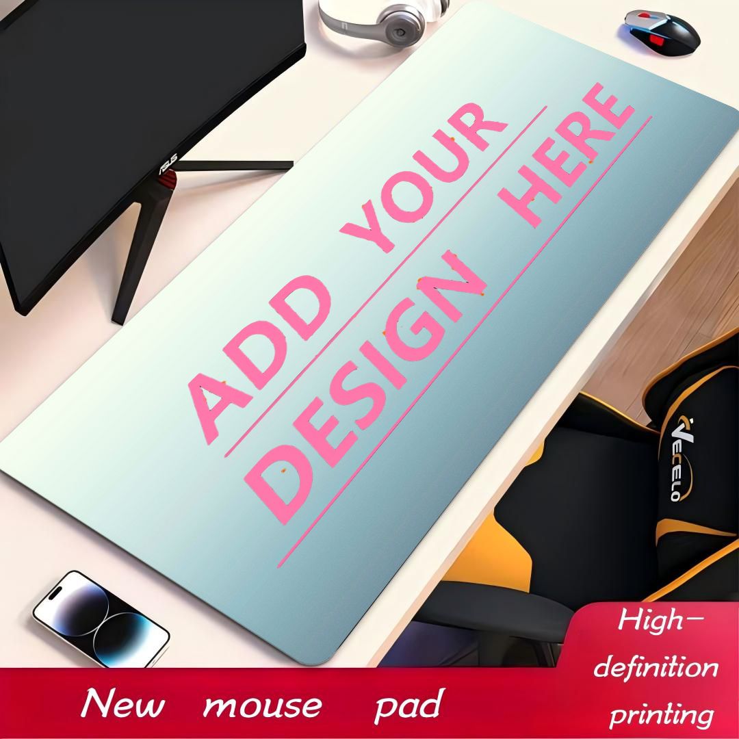 Custom Photo Gaming Mouse Pad  - Pc Gaming Desk recension och pris