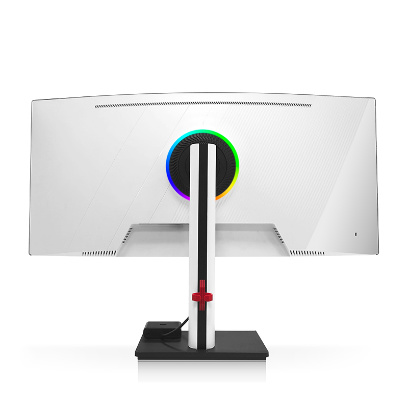 34 Inch 4K Curved Screen Deskt - Pc Gaming Set recension och pris