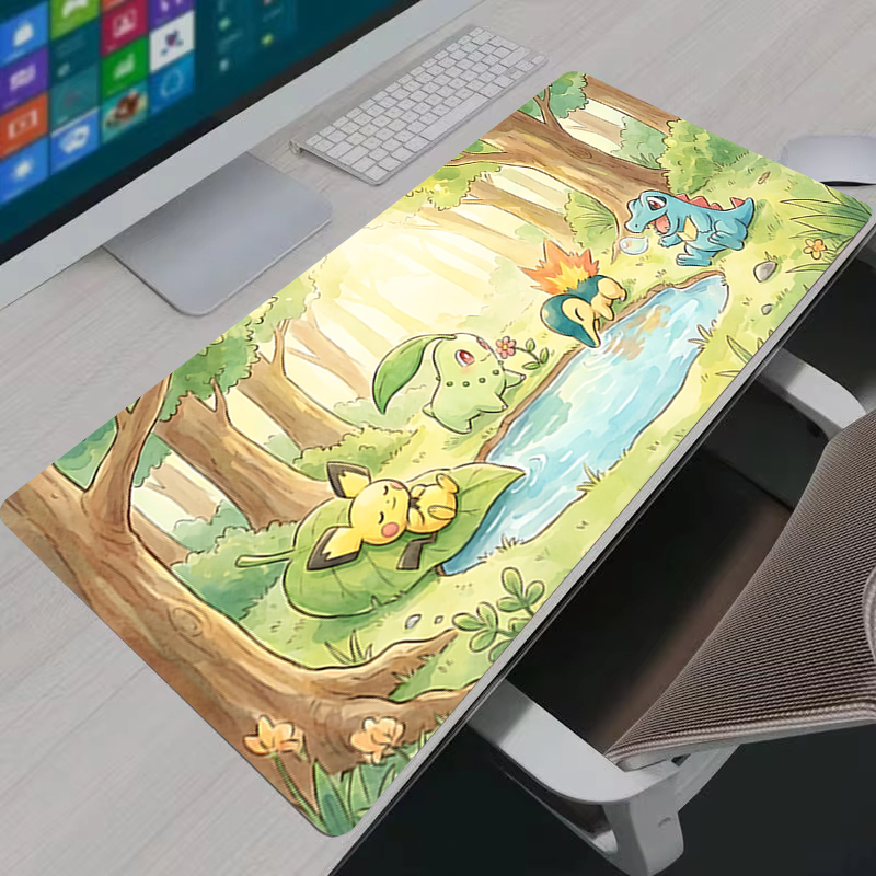 Mouse Pad Anime PC Gamer Cabin - Pc Gaming Sultan recension och pris
