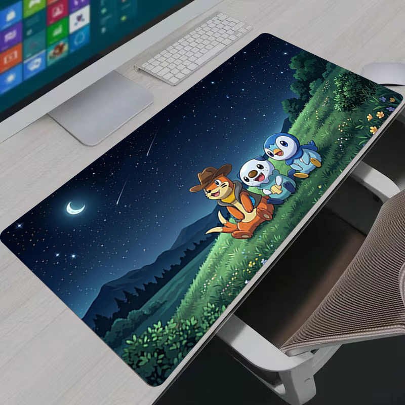 Mouse Pad Anime PC Gamer Cabin - Pc Gaming Sultan recension och pris