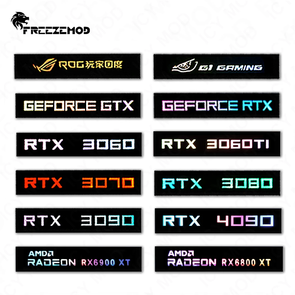FREEZEMOD Mini VGA Side Light  - Pc Gaming Msi recension och pris