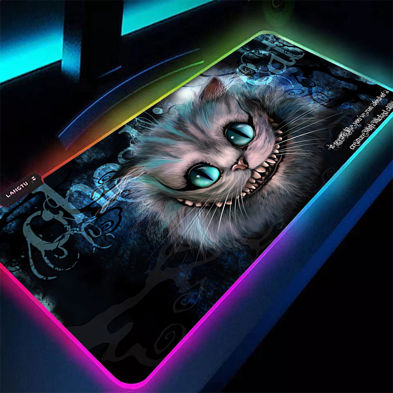 Large Mouse Pad RGB A-Alices i - Pc Gaming Notebook recension och pris