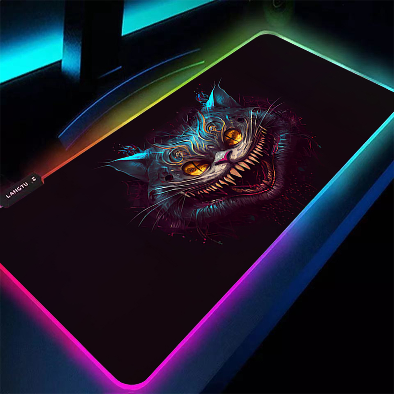 Large Mouse Pad RGB A-Alices i - Pc Gaming Notebook recension och pris