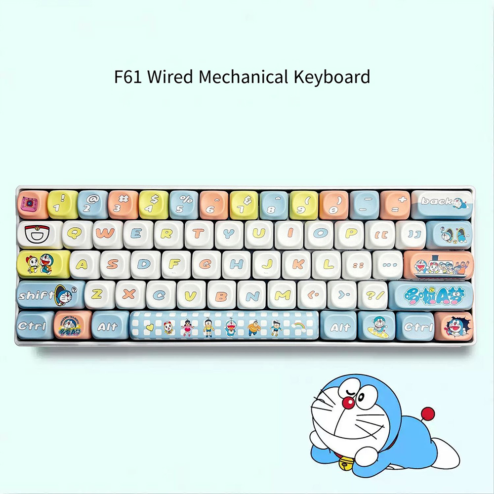 Cardcaptor Sakura 61 Keys Mech - Pc Gaming Editing recension och pris